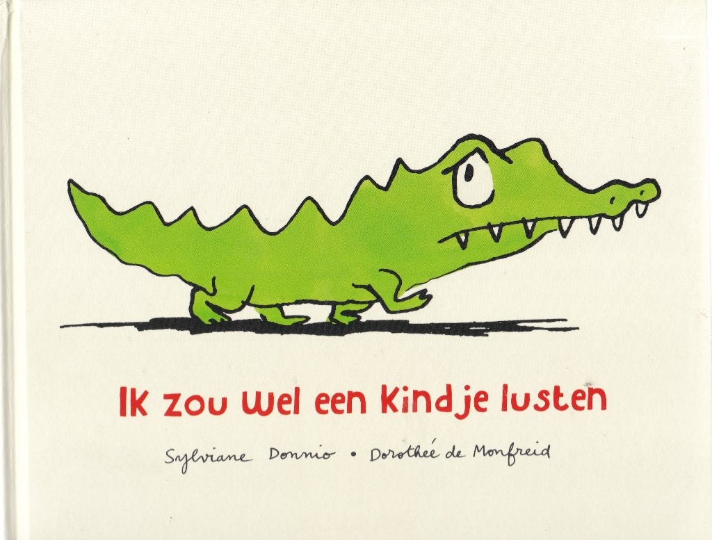 Ik zou wel een kindje lusten, Boeken, Ophalen of Verzenden, Zo goed als nieuw, Fictie algemeen