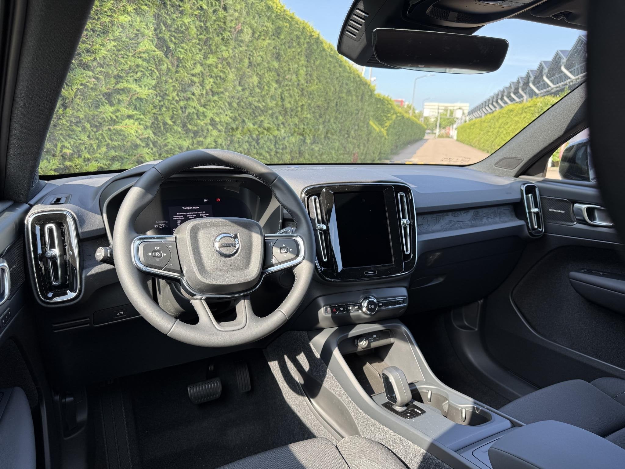 Volvo EX40 Single Motor Extended Range Plus Europa 82 kWh, Auto's, Volvo, Automaat, Huisgarantie, SUV of Terreinwagen, EX40