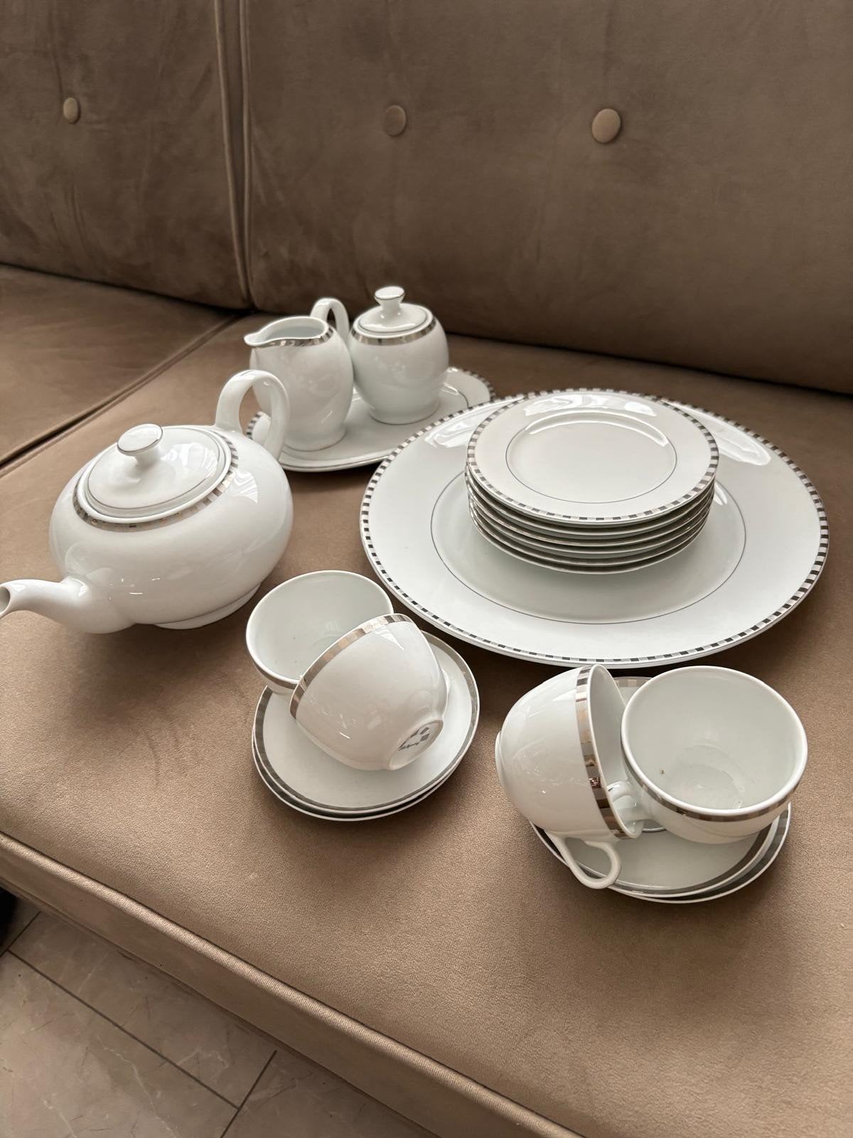 Servies, Ophalen of Verzenden, Overige stijlen