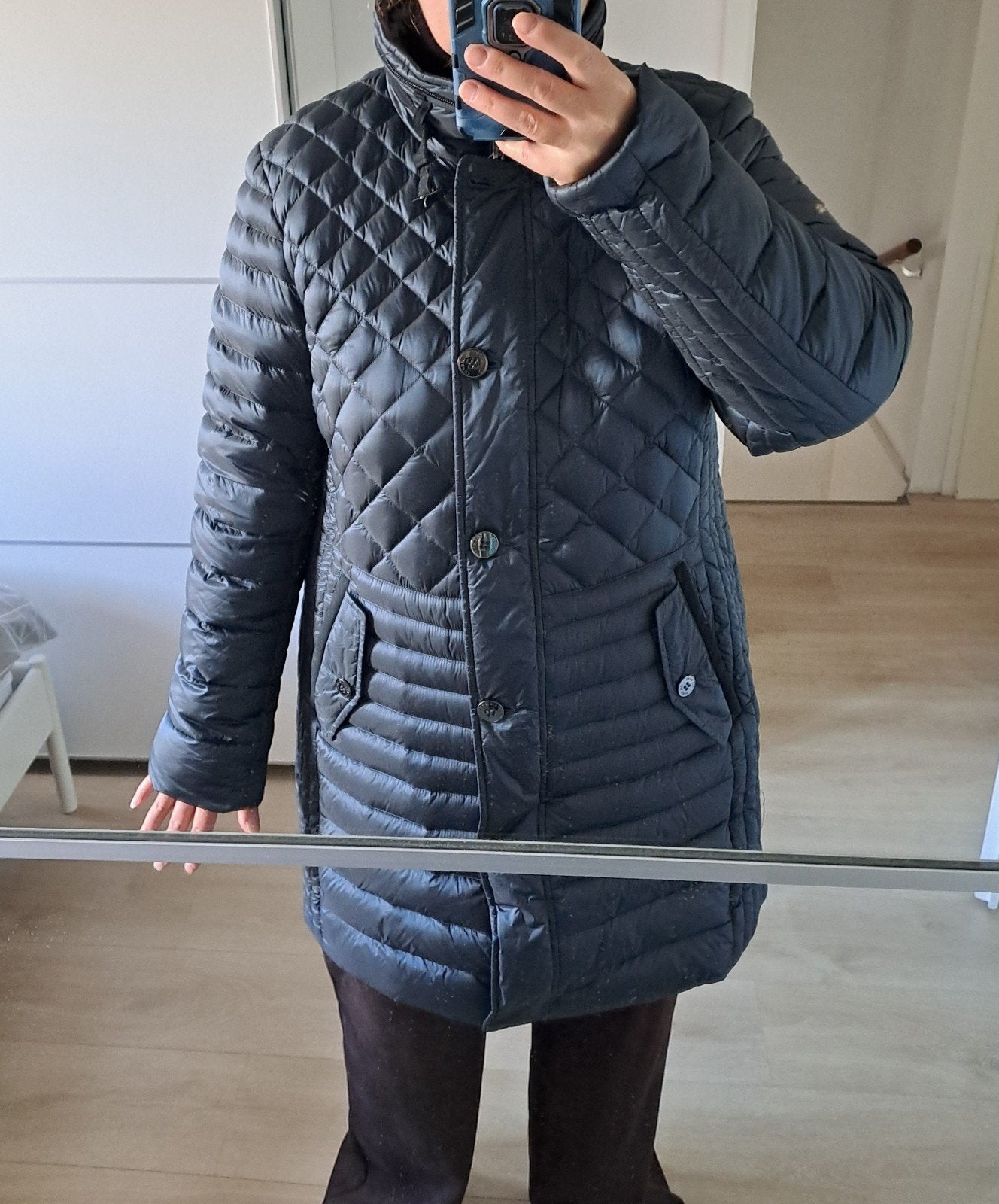 Dons jas, Gil Bret, Ophalen of Verzenden, Nieuw, Blauw