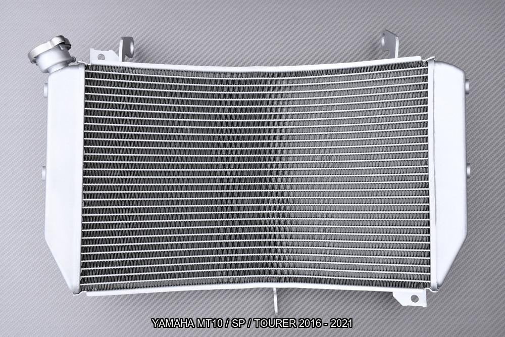 Radiateur AVDB YAMAHA MT10 / SP / TOURER 2016 - 2021 MT-10, Motoren, Accessoires | Overige, Verzenden, Nieuw