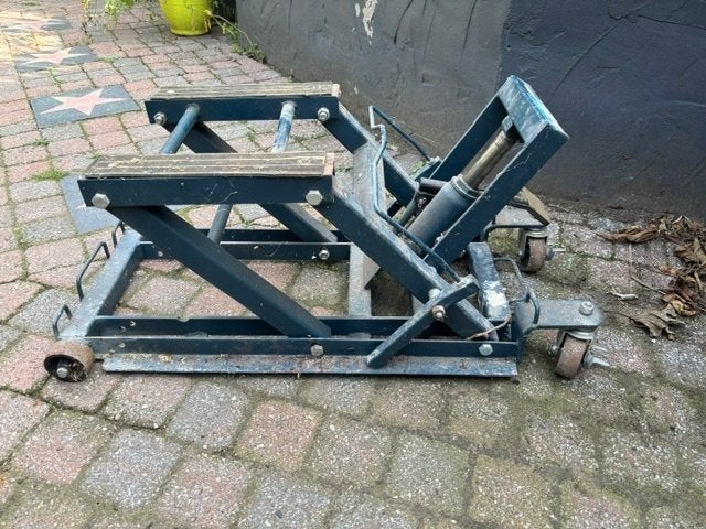 MotorLift, Ophalen