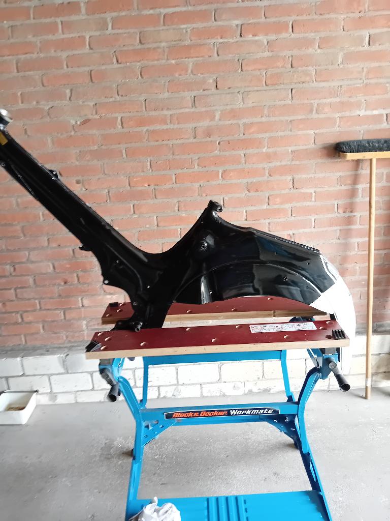Nieuw Frame Puch VS50L, Ophalen, Nieuw, Frame, Puch