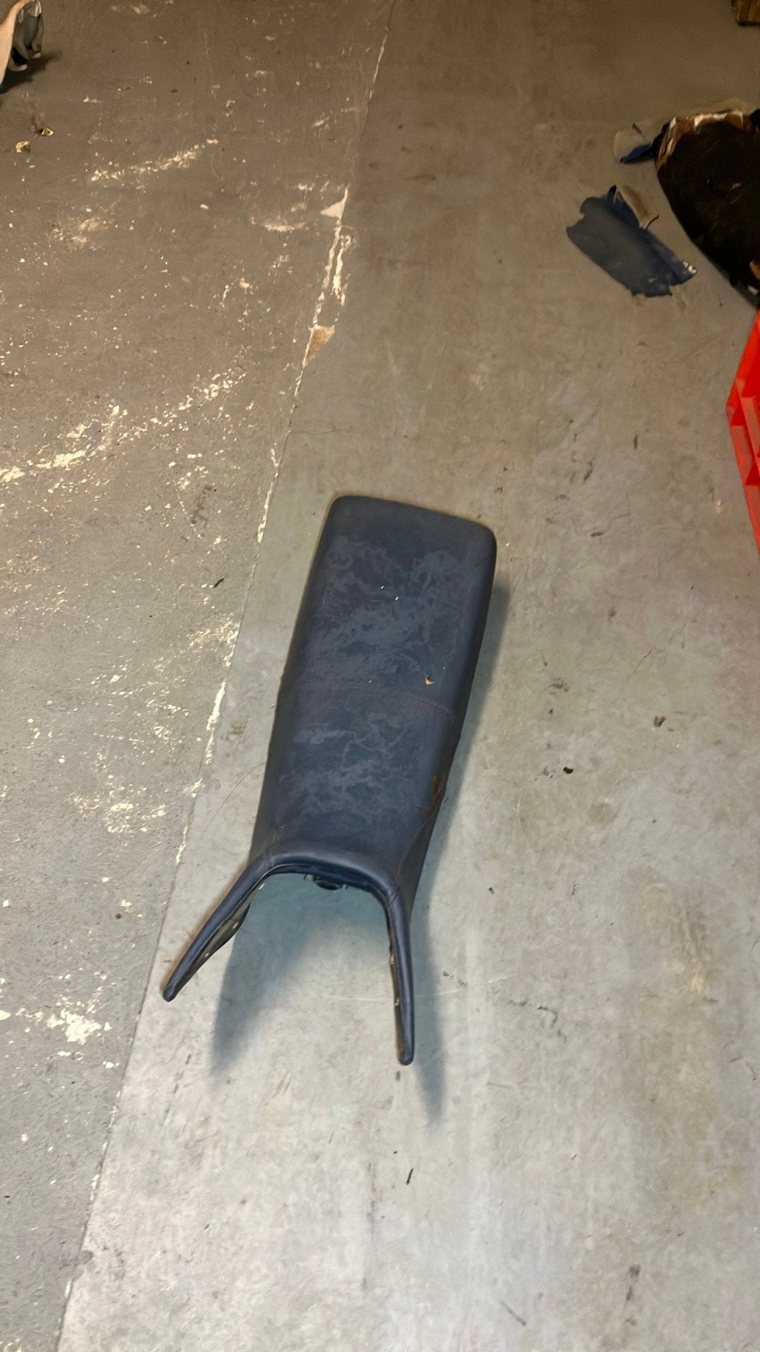 Zadel buddyzit honda mtx tc02, Ophalen of Verzenden, Nieuw, Zadel