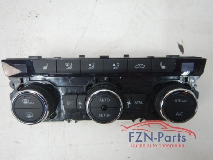 Climatronic Paneel Seat Ateca (22733174), Ophalen of Verzenden, Gebruikt