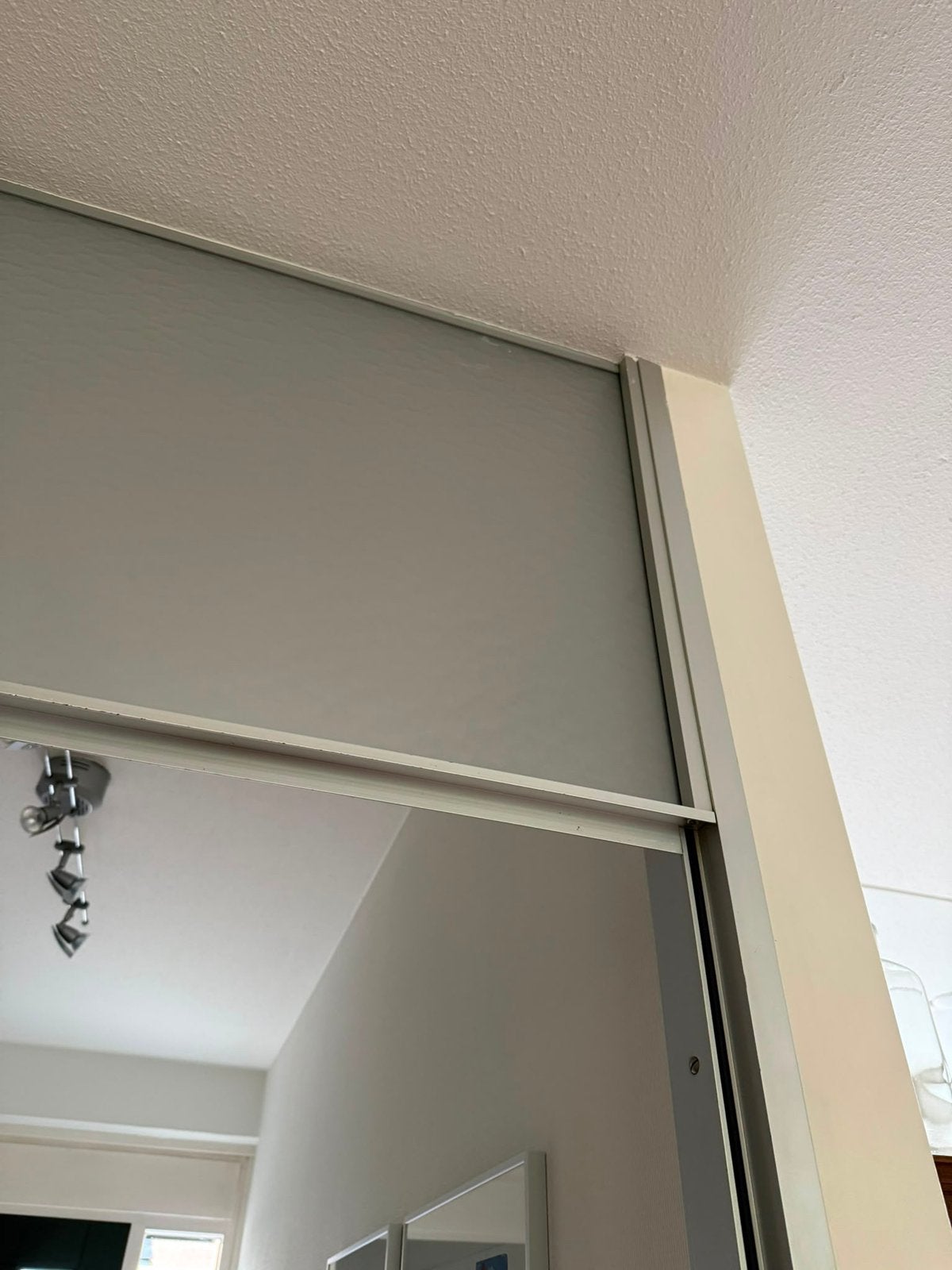 Gezocht, Doe-het-zelf en Verbouw, Minder dan 75 cm, Deurkozijn, Aluminium, Ophalen of Verzenden