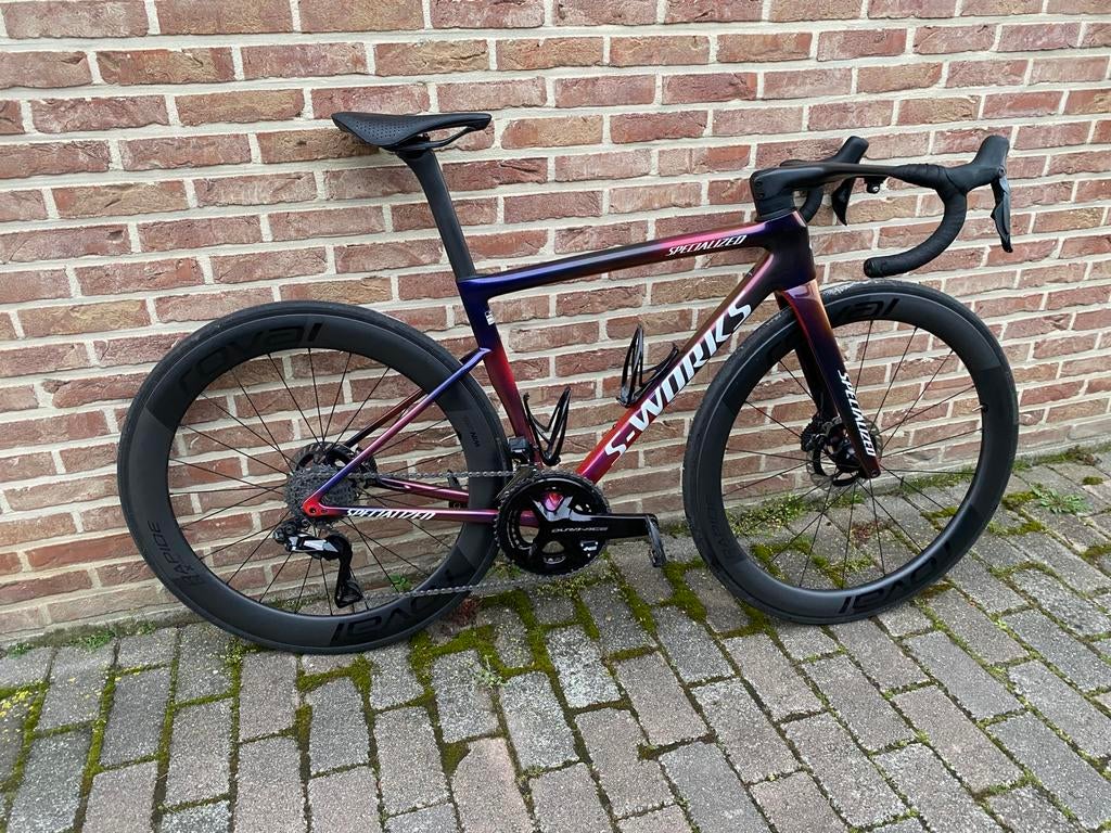 S-Works SL8 LTD, 28 inch, Carbon, 49 tot 53 cm, Zo goed als nieuw