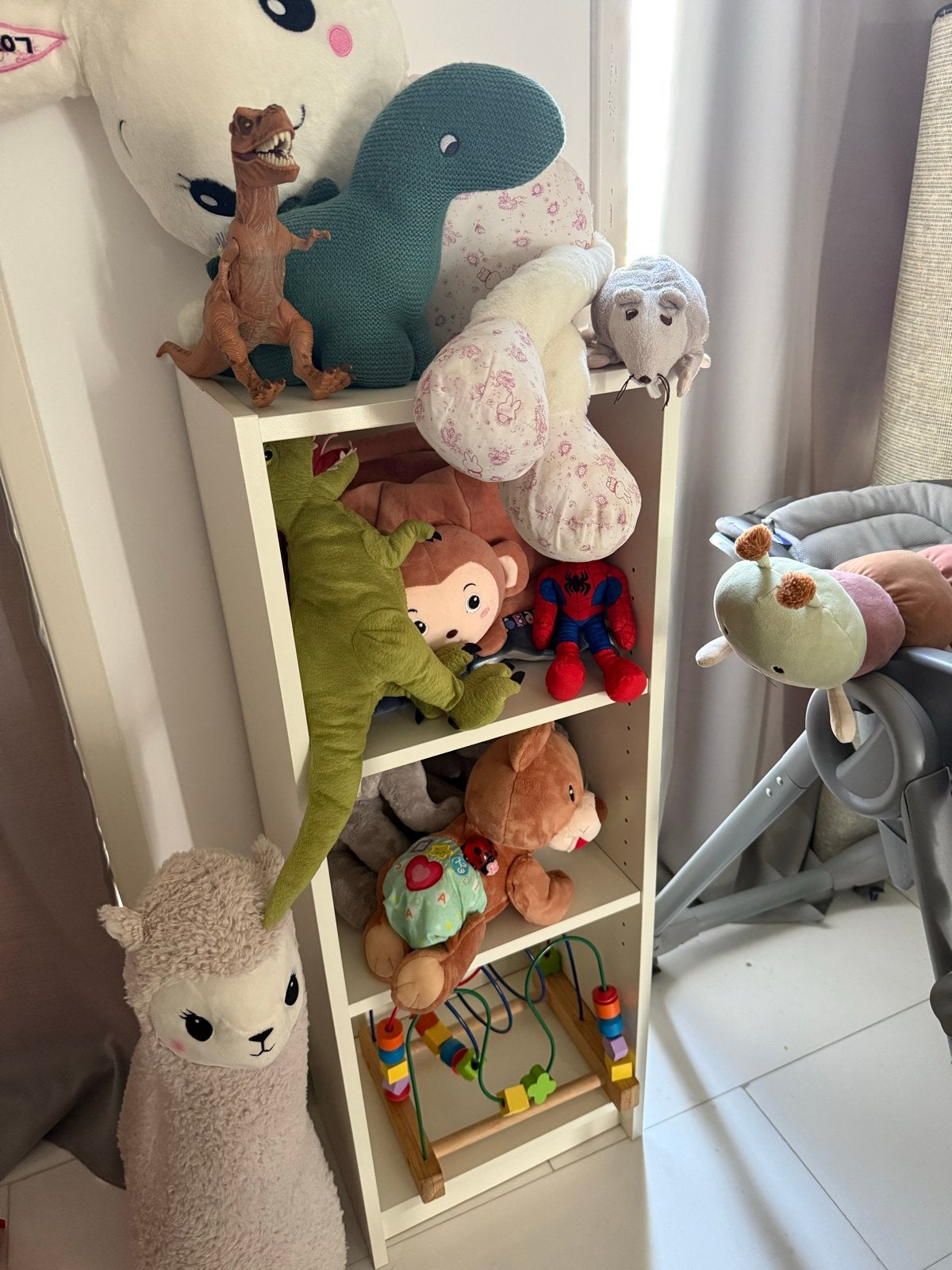 Diverse knuffels en decoratieve beelden, Ophalen of Verzenden, Gebruikt