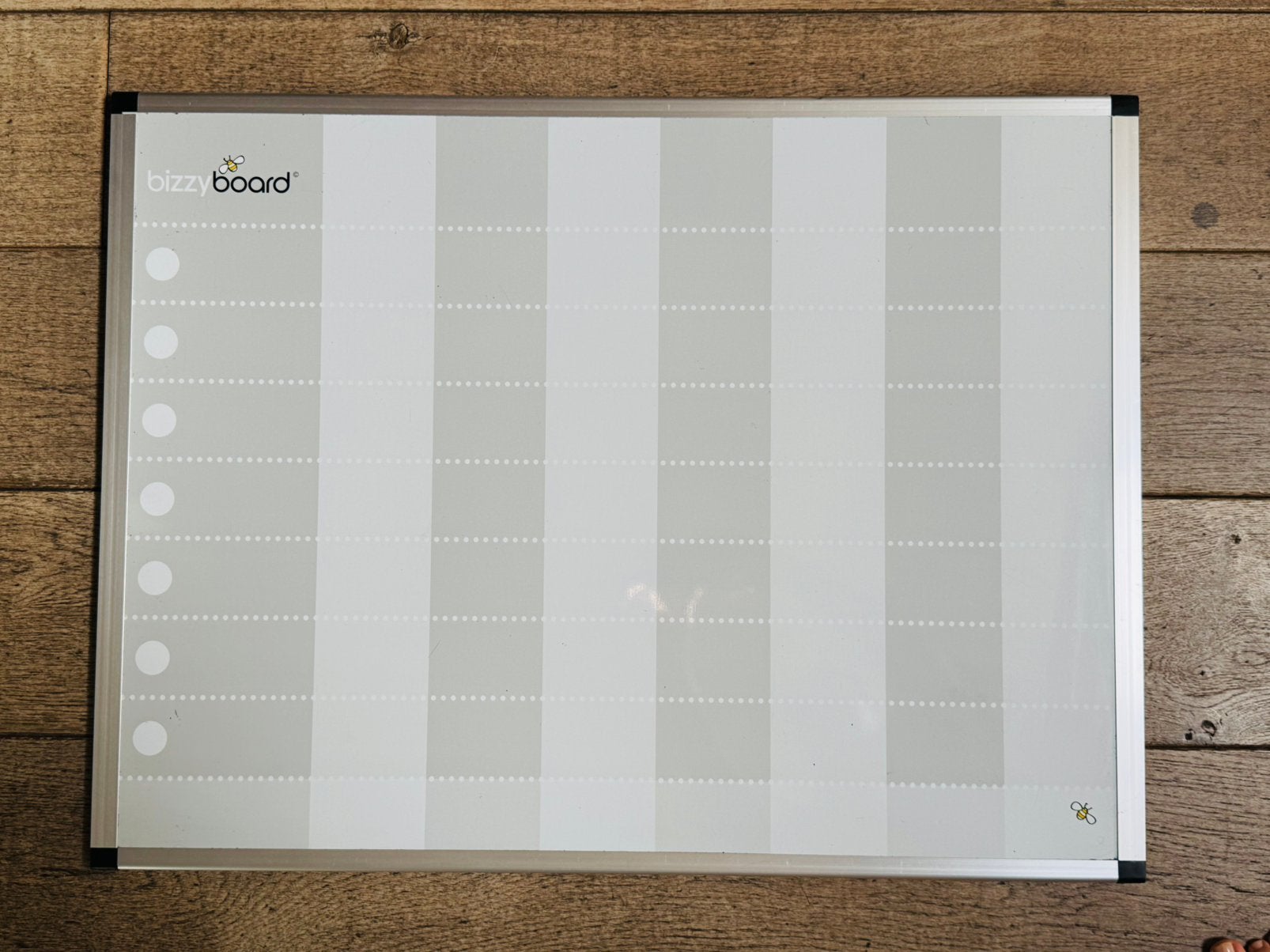 Bizzy board planbord met heel veel picto’s, Diversen, Ophalen, Zo goed als nieuw