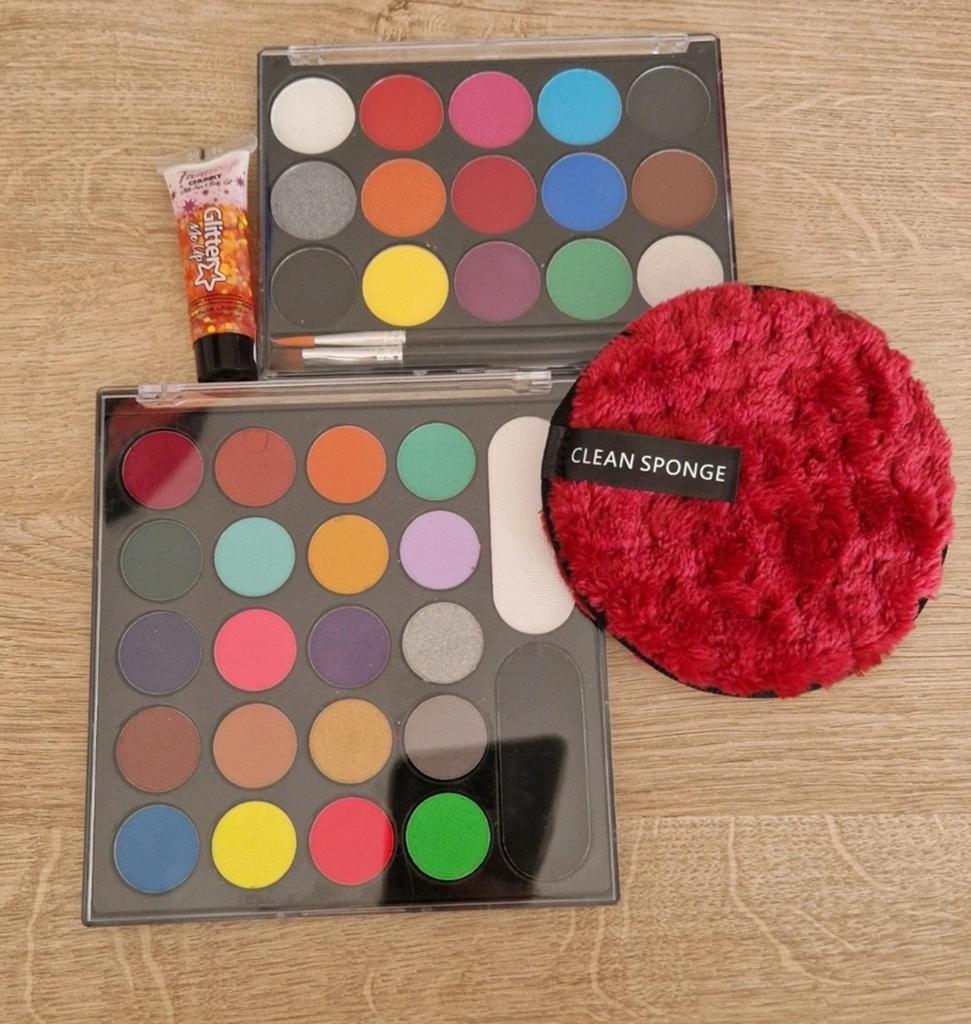 Make-up setje, Ophalen of Verzenden, Nieuw, Gehele gezicht, Make-up