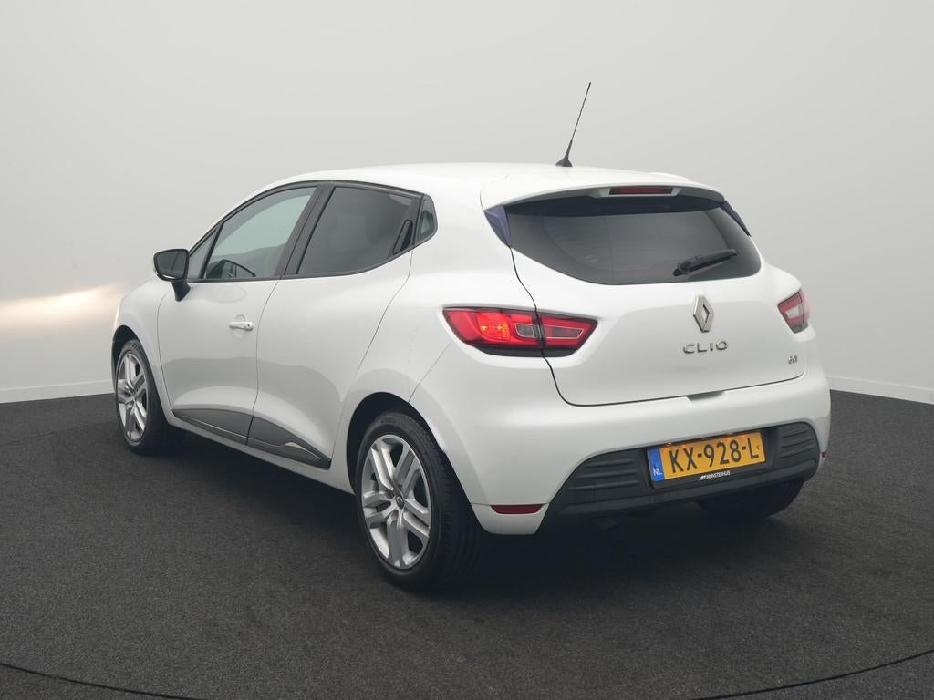 Renault Clio dCi 90 Zen - RIJKLAARPRIJS - Airco - Cruise Con, Auto's, Renault, Voorwielaandrijving, 12 maanden, Stof, Gebruikt