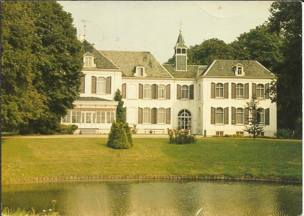 Baak           319a, Ophalen of Verzenden, Voor 1920