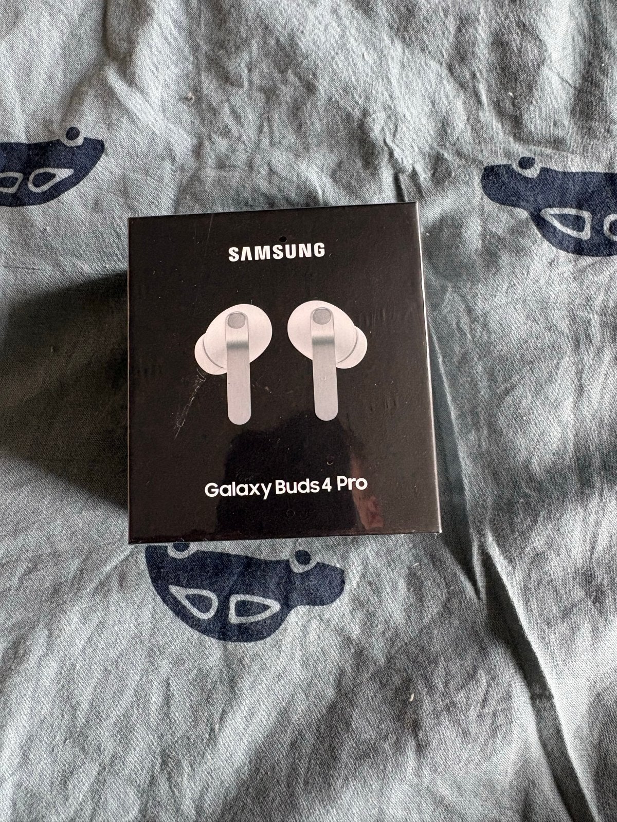 Samsung Galaxy Buds4 Pro - Nieuw in doos, Audio, Tv en Foto, Koptelefoons, In-ear, Bluetooth, Nieuw, Ophalen of Verzenden