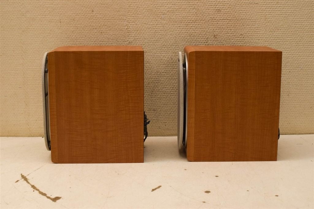 2 stuks Sony luidsprekers 45314, Audio, Tv en Foto, Ophalen of Verzenden, Gebruikt, Minder dan 60 watt, Sony