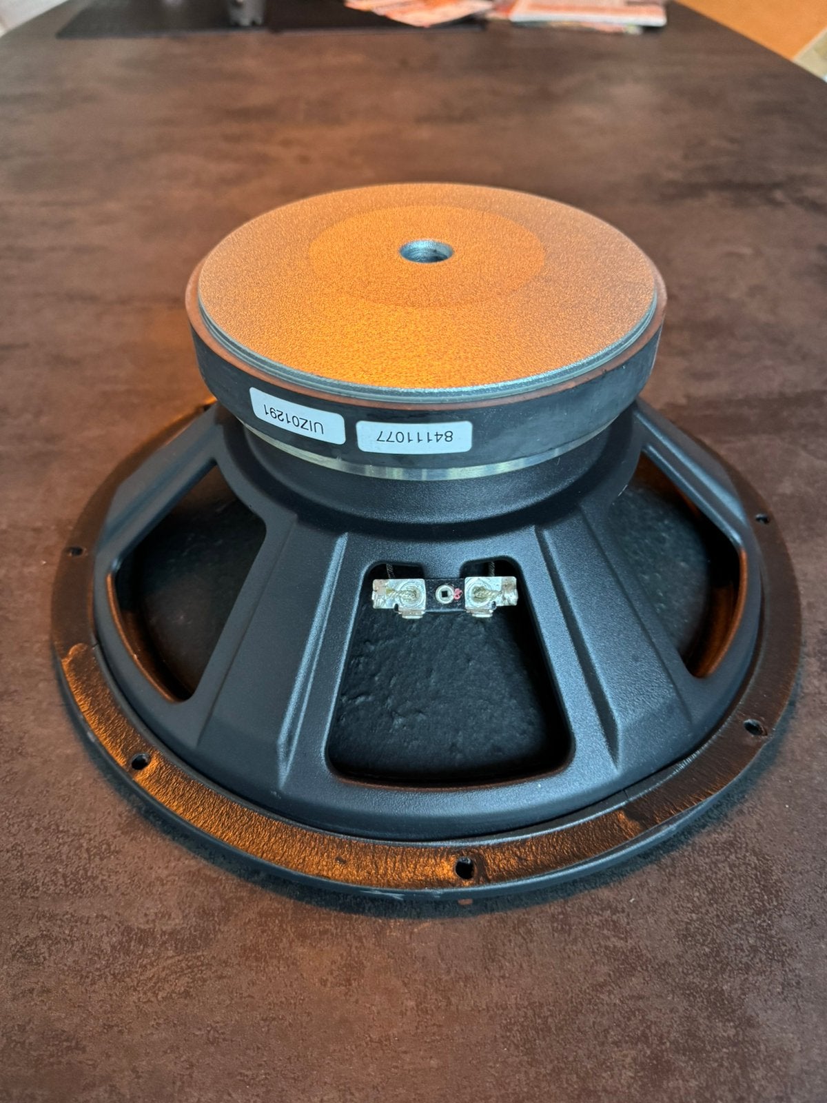 RCF 84111077 12 inch woofer / MB12G251-4, Ophalen, Zo goed als nieuw, Audio