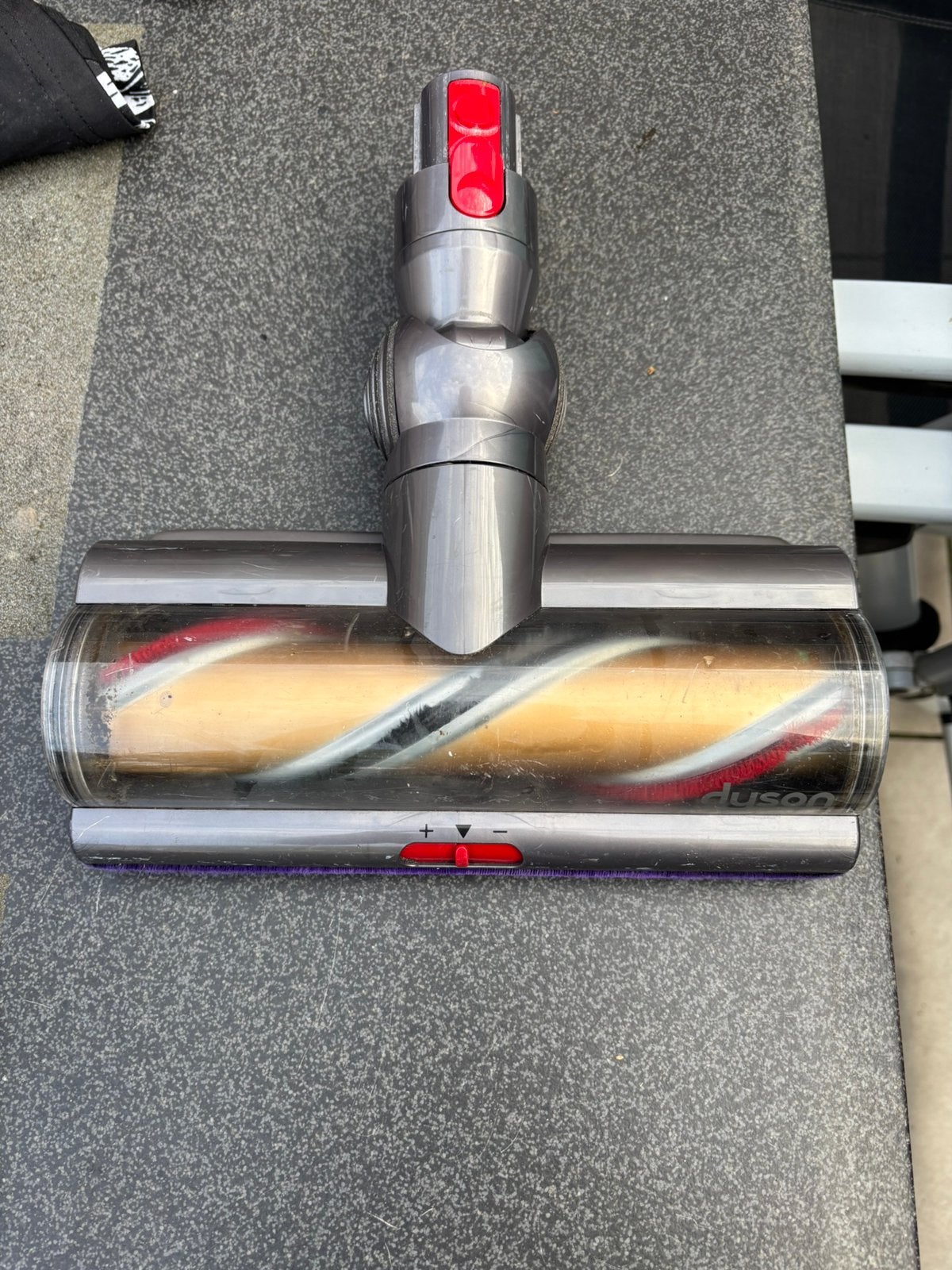Dyson Vloerzuigborstel - Origineel Onderdeel