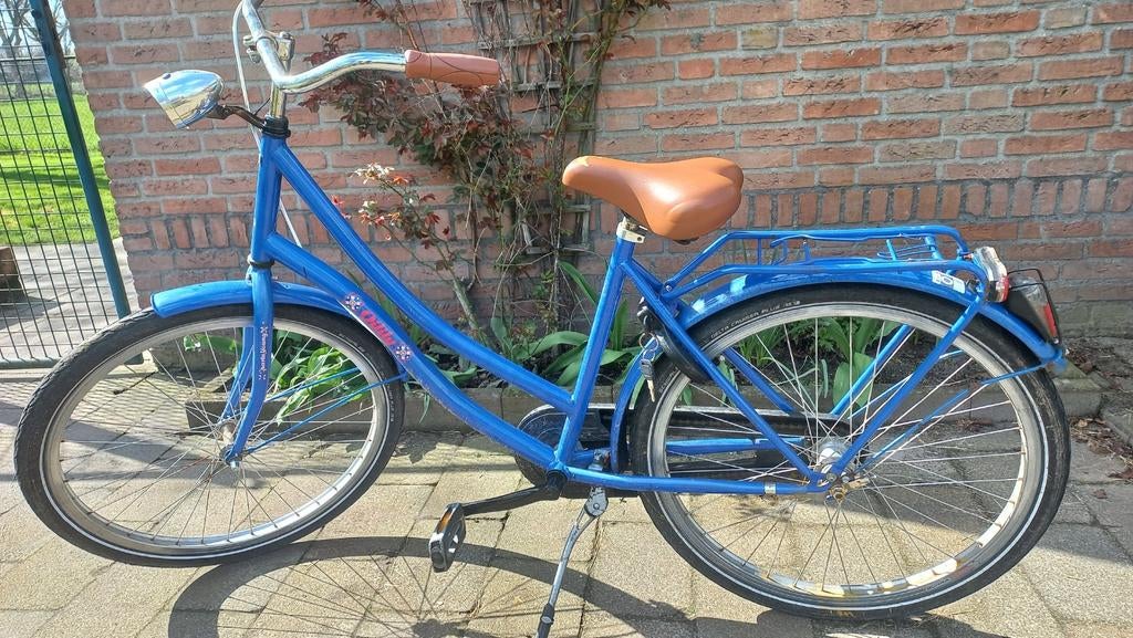 Keurige 26 inch Gazelle meisjesfiets met versnellingen, Fietsen en Brommers, Fietsen | Dames | Moederfietsen, Ophalen, Gazelle