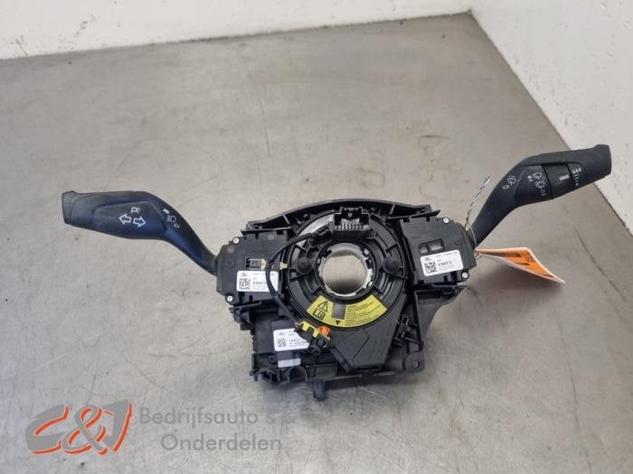 Combischakelaar Stuurkolom van een Ford Transit Connect, Gebruikt, -, -, Ophalen of Verzenden