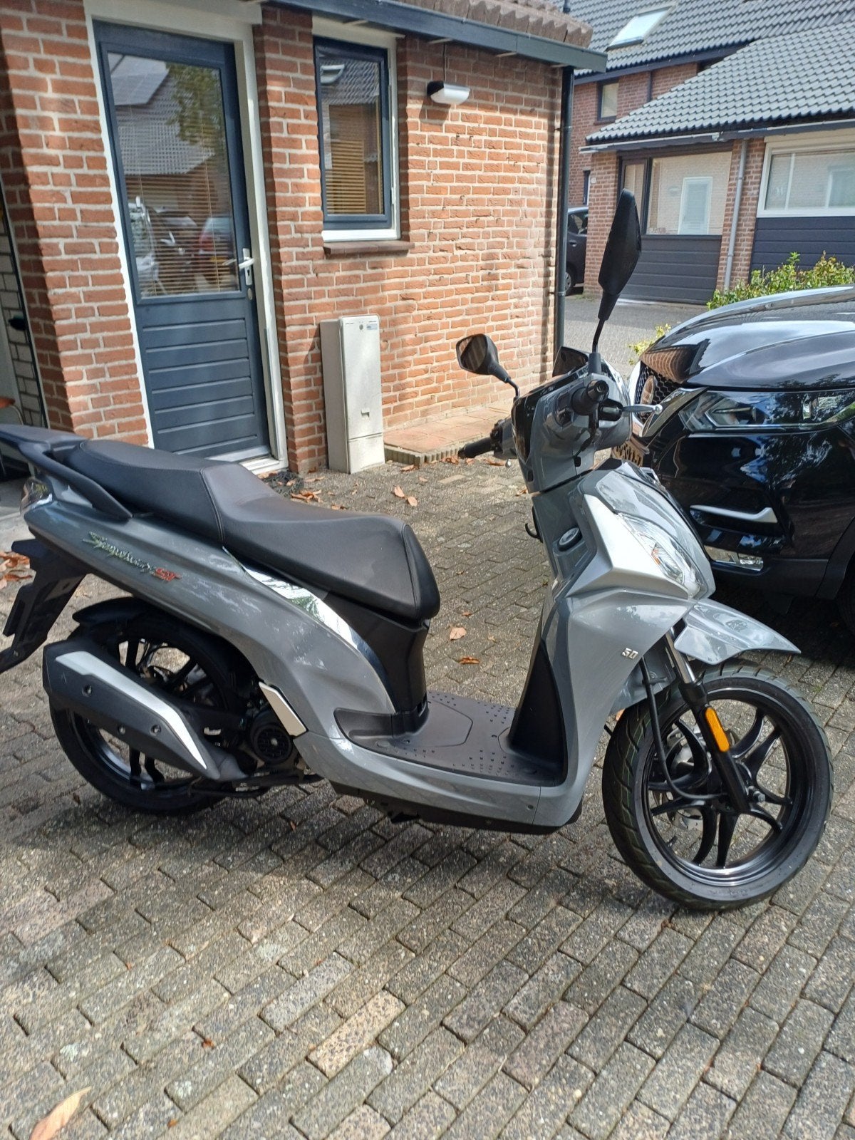 Sym Symphony St 2023 Euro 5...534 km, Fietsen en Brommers, Scooters | SYM, Ophalen of Verzenden, Zo goed als nieuw, Benzine, Overige modellen