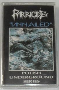 PARRICIDE - Unnailed - 1995 - Poland Death Metal, 1 bandje, Ophalen of Verzenden, Zo goed als nieuw, Origineel
