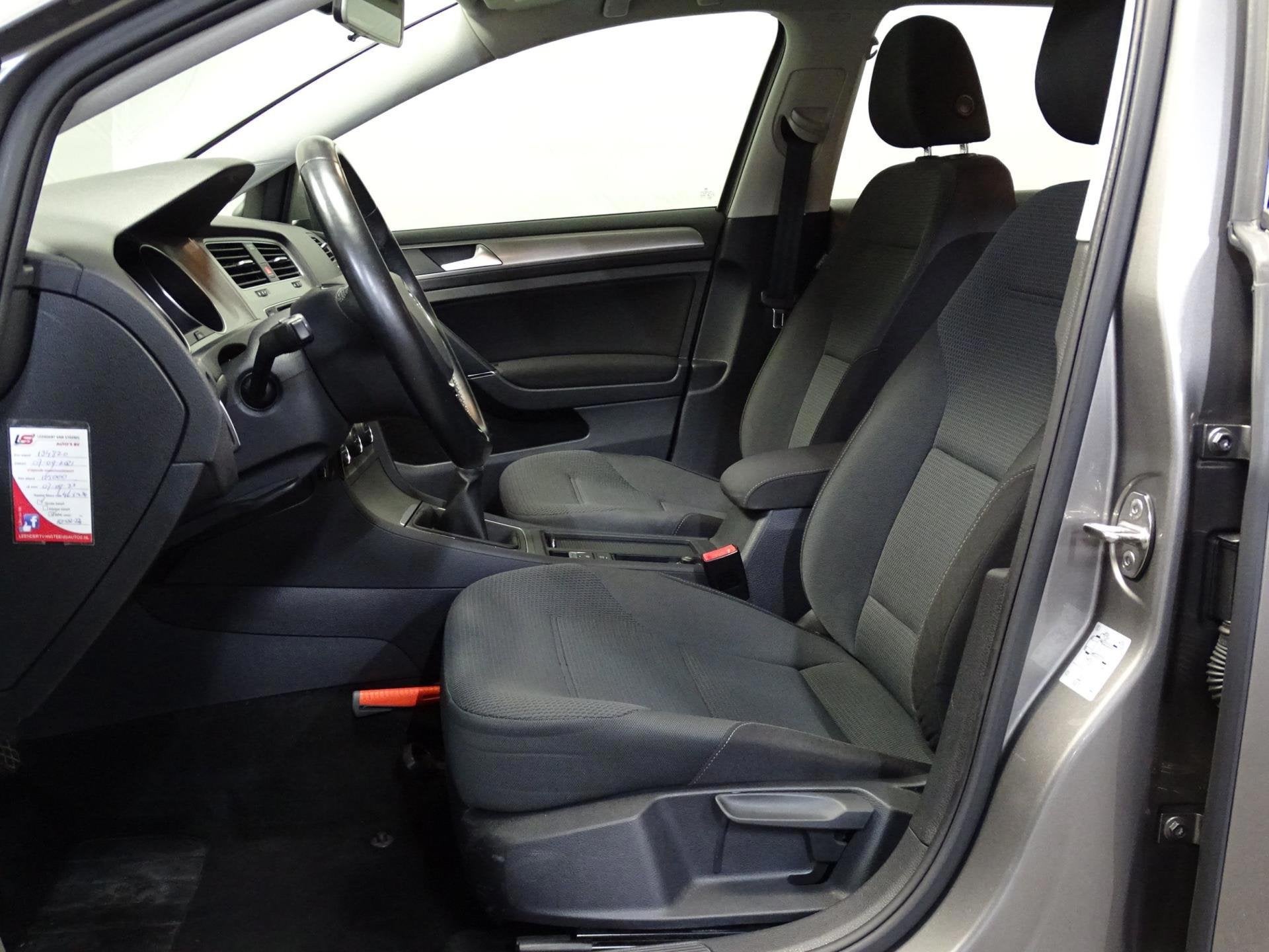 Volkswagen Golf 1.2 TSI Comfortline, Auto's, Voorwielaandrijving, Euro 5, Gebruikt, 4 cilinders