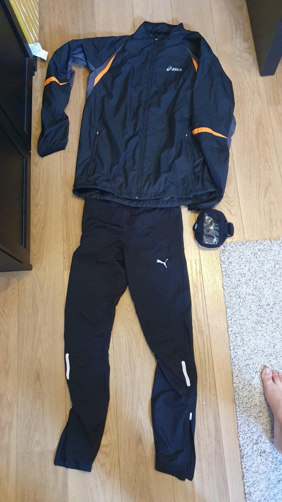 Hardloop kleding, Ophalen of Verzenden, Voetbal