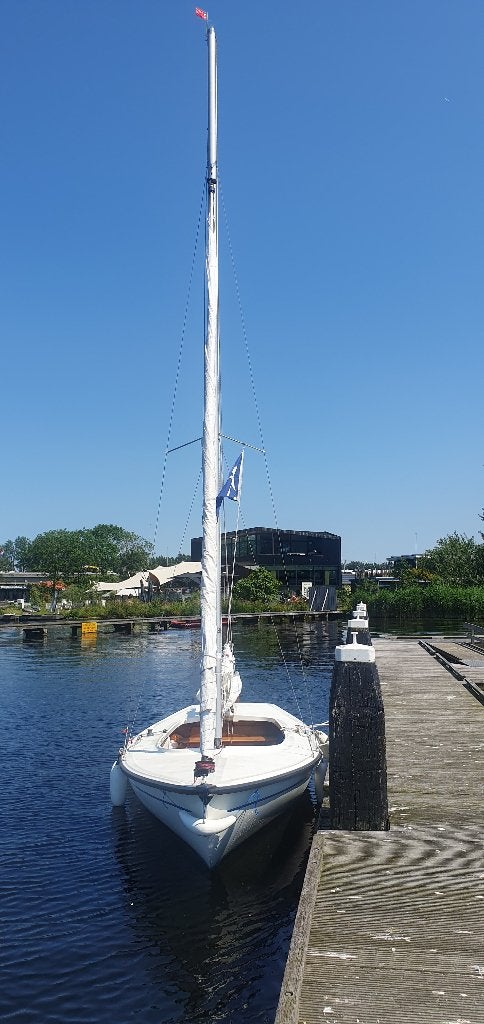 Centaur Zeilboot, Ophalen, Gebruikt, Centaur, Binnenboordmotor