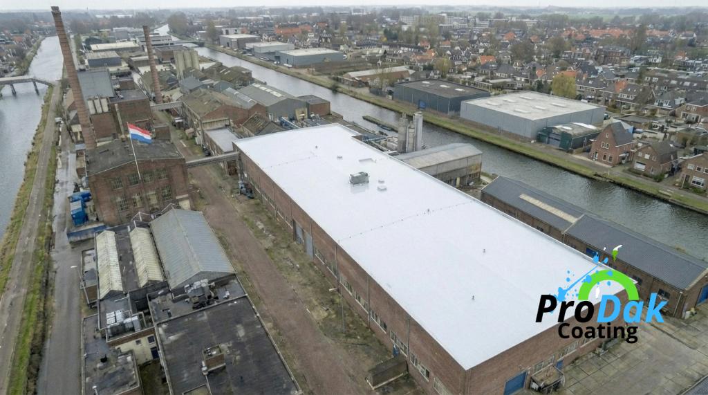 Professionele dakcoating – 30+ jaar bescherming, Diensten en Vakmensen, Garantie, Bitumineus