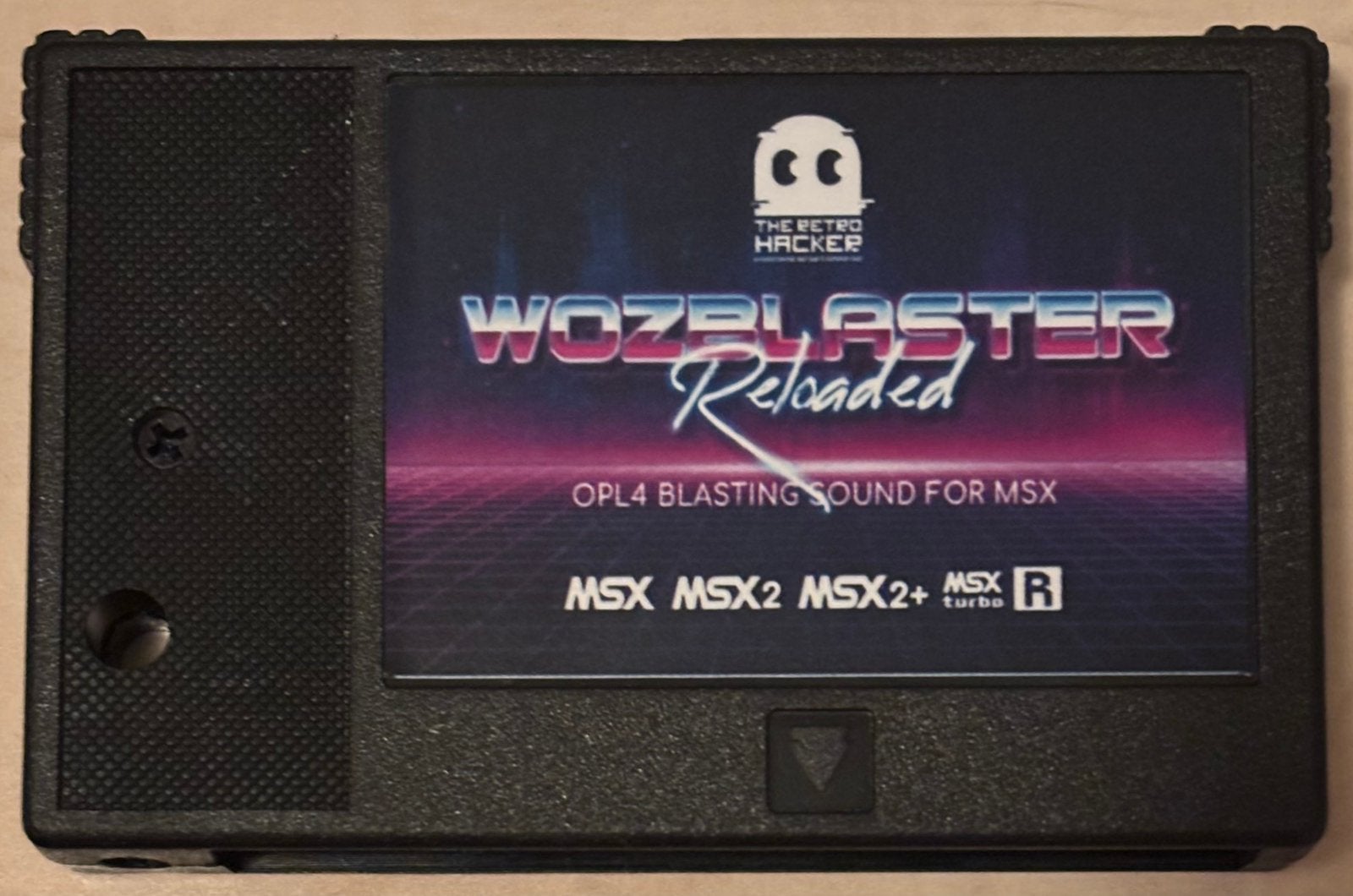 Nieuwe TRH WozBlaster Reloaded OPL4 voor MSX computers, Ophalen of Verzenden