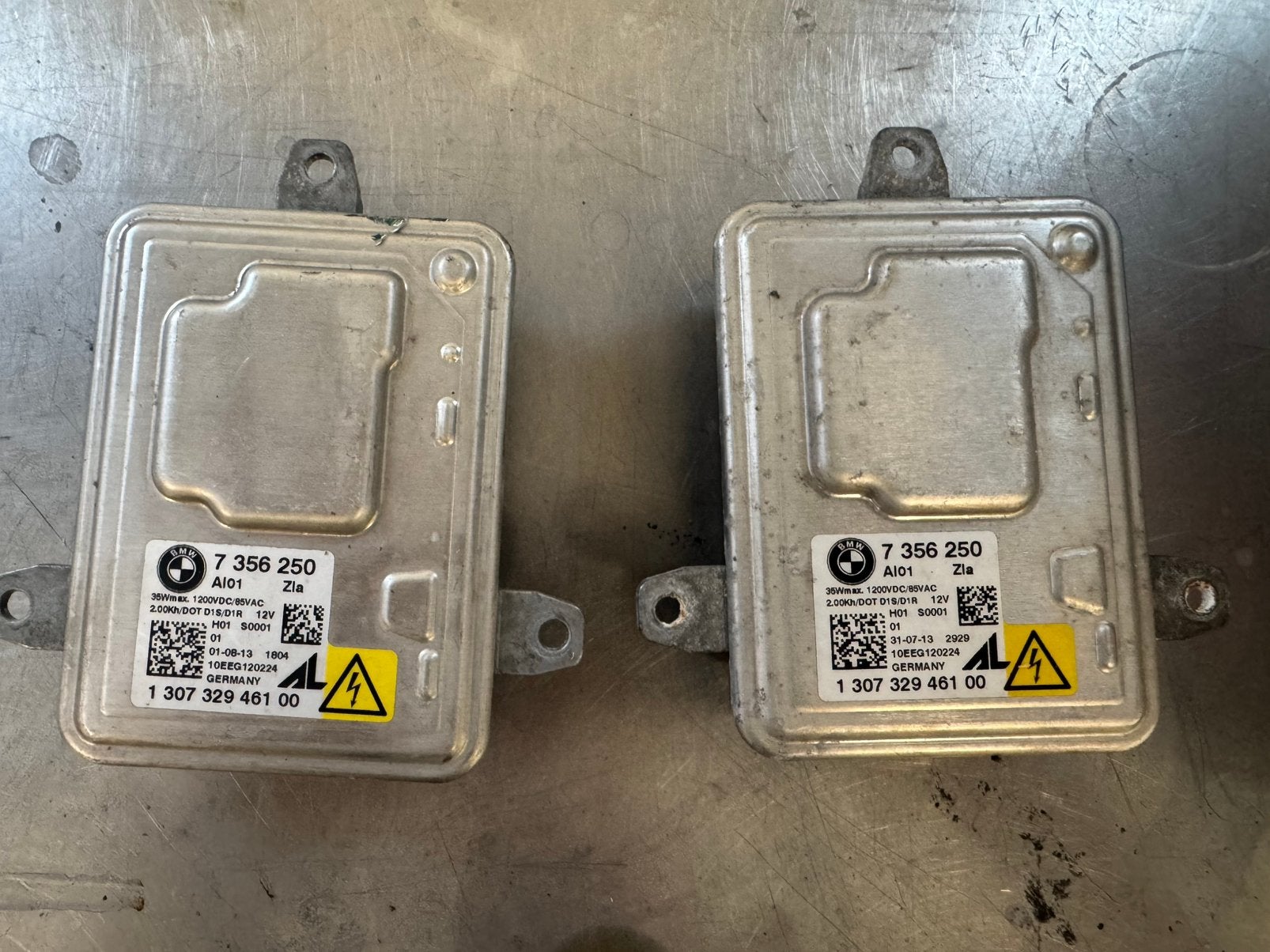 Bmw/mini xenon ballast, Auto-onderdelen, Verlichting, Ophalen of Verzenden, Mini
