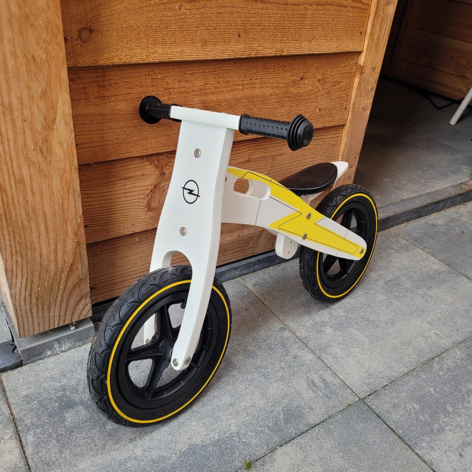 Opel loopfiets nieuw!, Kinderen en Baby's, Ophalen, Nieuw, Loopfiets