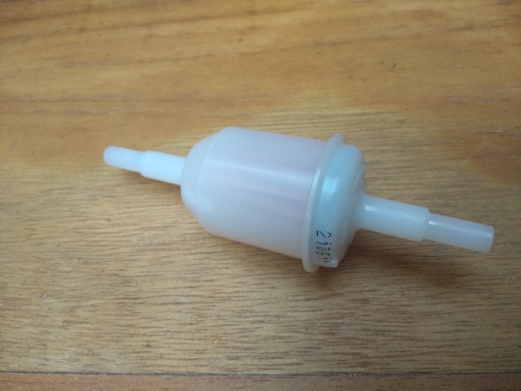 Benzine brandstof filter, Watersport en Boten, Ophalen of Verzenden, Nieuw, Motor en Techniek