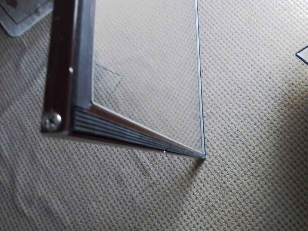voorzetraam, Ophalen, Gebruikt, Minder dan 80 cm, Glasplaat