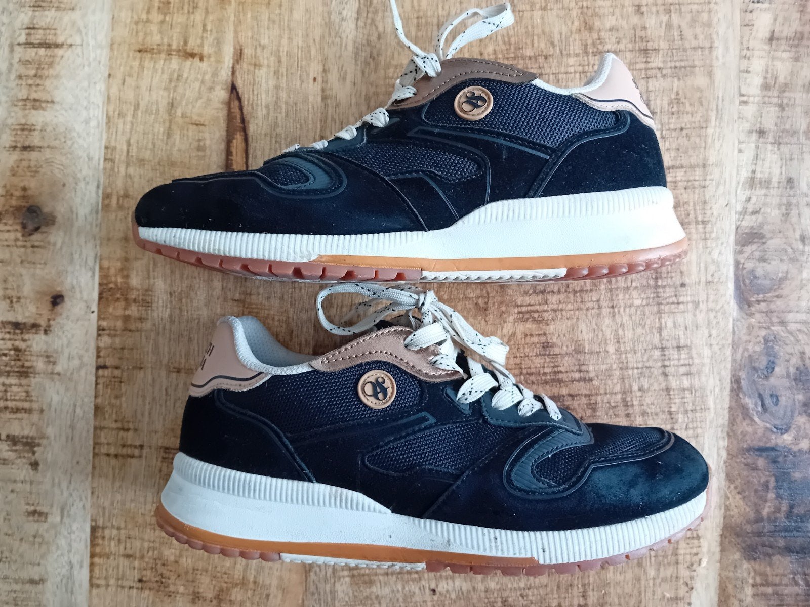 Scotch & Soda Vivi dames sneaker mt 38, Kleding | Dames, Schoenen, Zwart, Scotch & Soda, Ophalen of Verzenden, Sneakers of Gympen