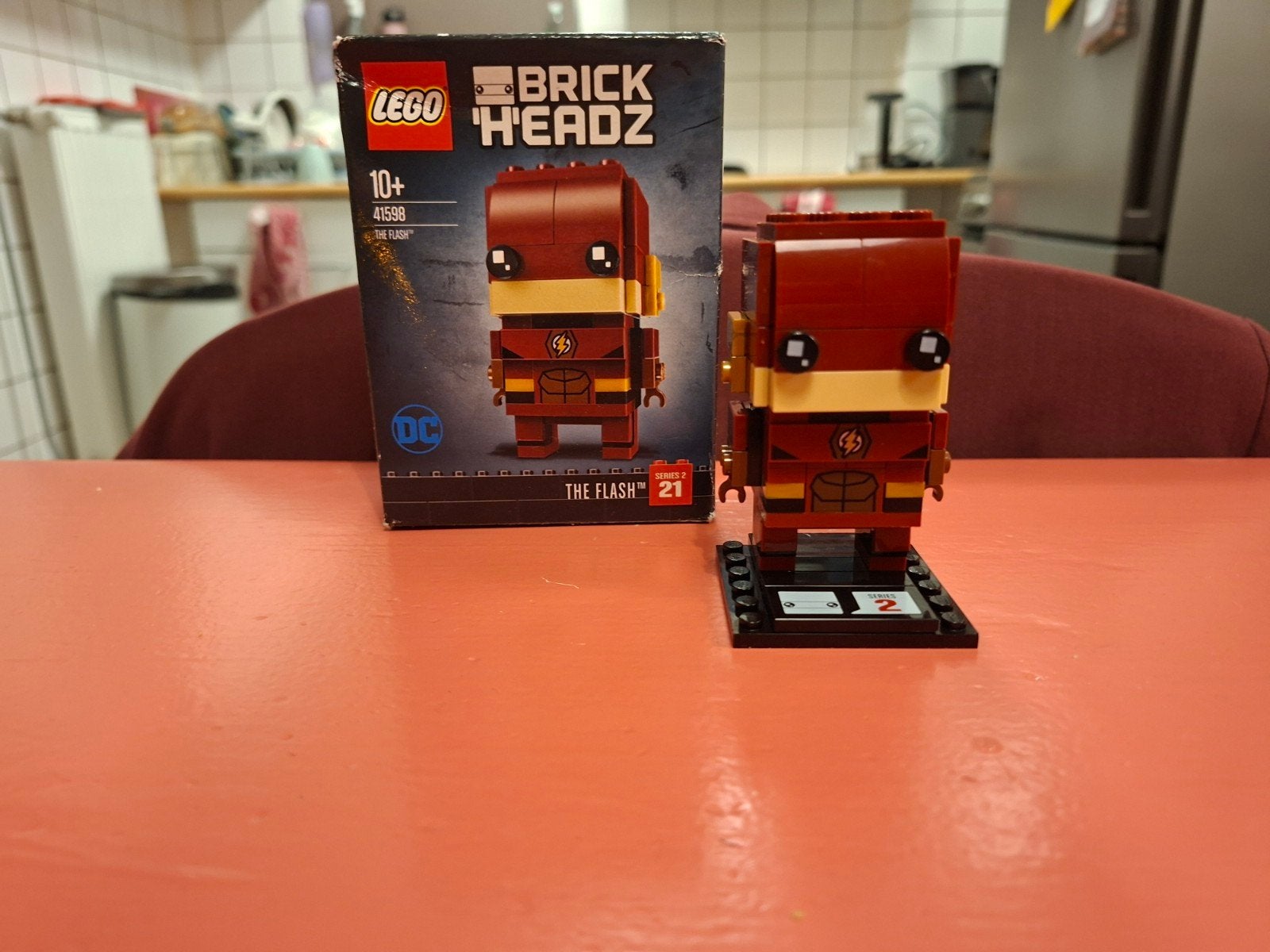 Lego brickheadzz 41598, Verzenden, BrickHeadz, Lego, Overige typen