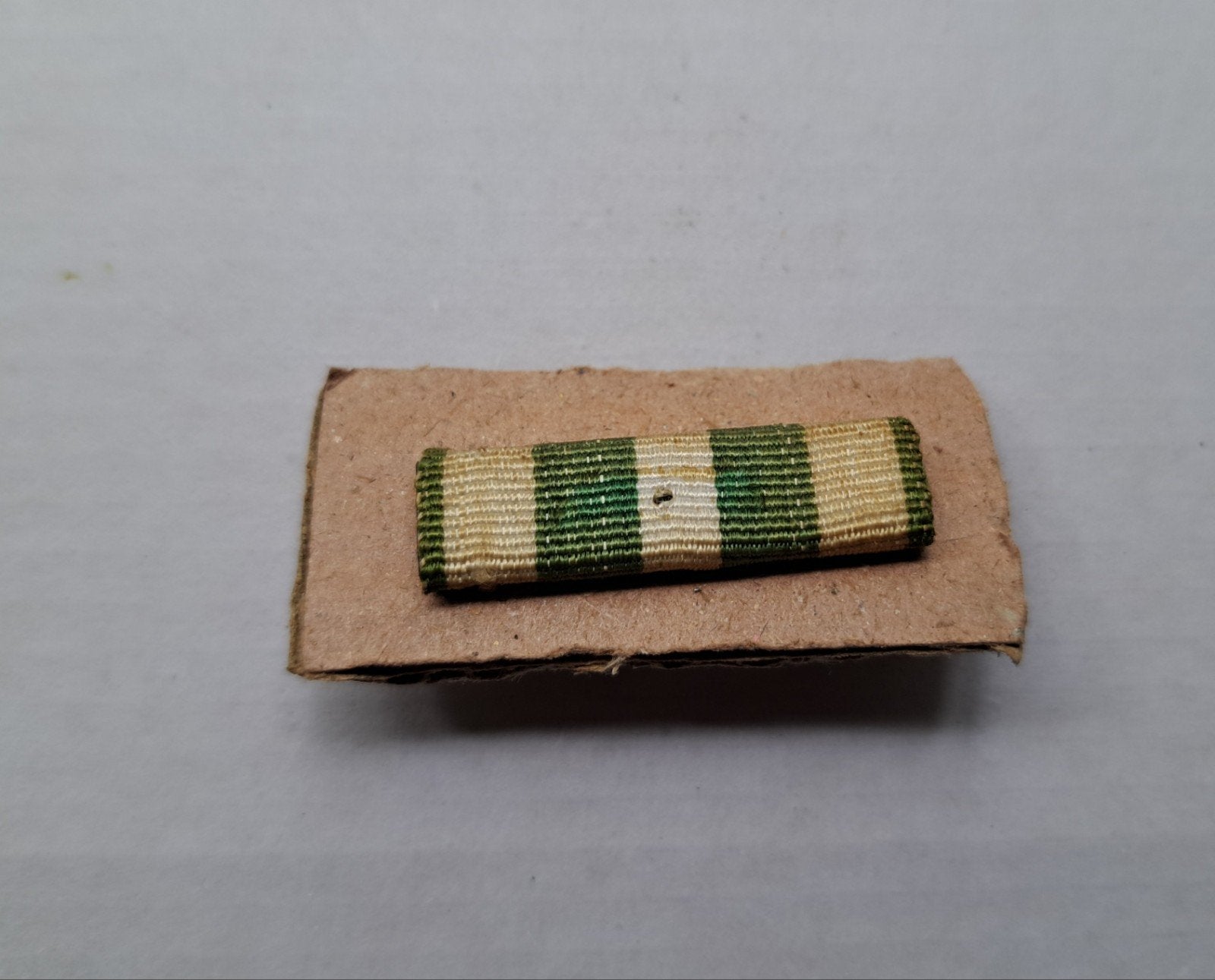 Baton US Army Vietnam medaille, embleem, Ophalen of Verzenden, Landmacht, Amerika, Lintje, Medaille of Wings