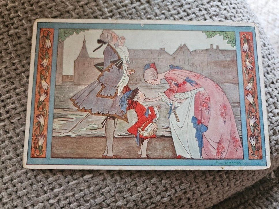 Rie Cramer - Kinderdeuntjes 1930, Ophalen of Verzenden, 1920 tot 1940, Gelopen