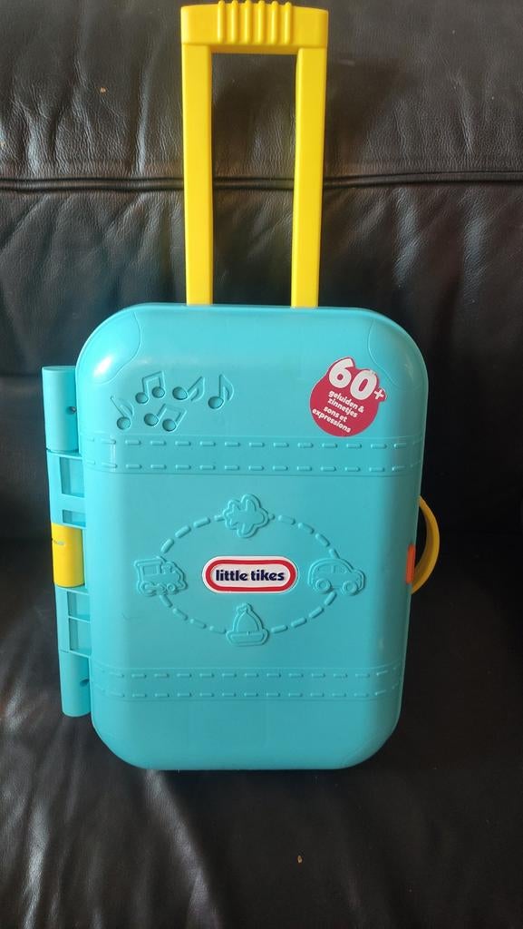 Little Tikes leerlaptop met geluiden ( niet compleet), Ophalen of Verzenden