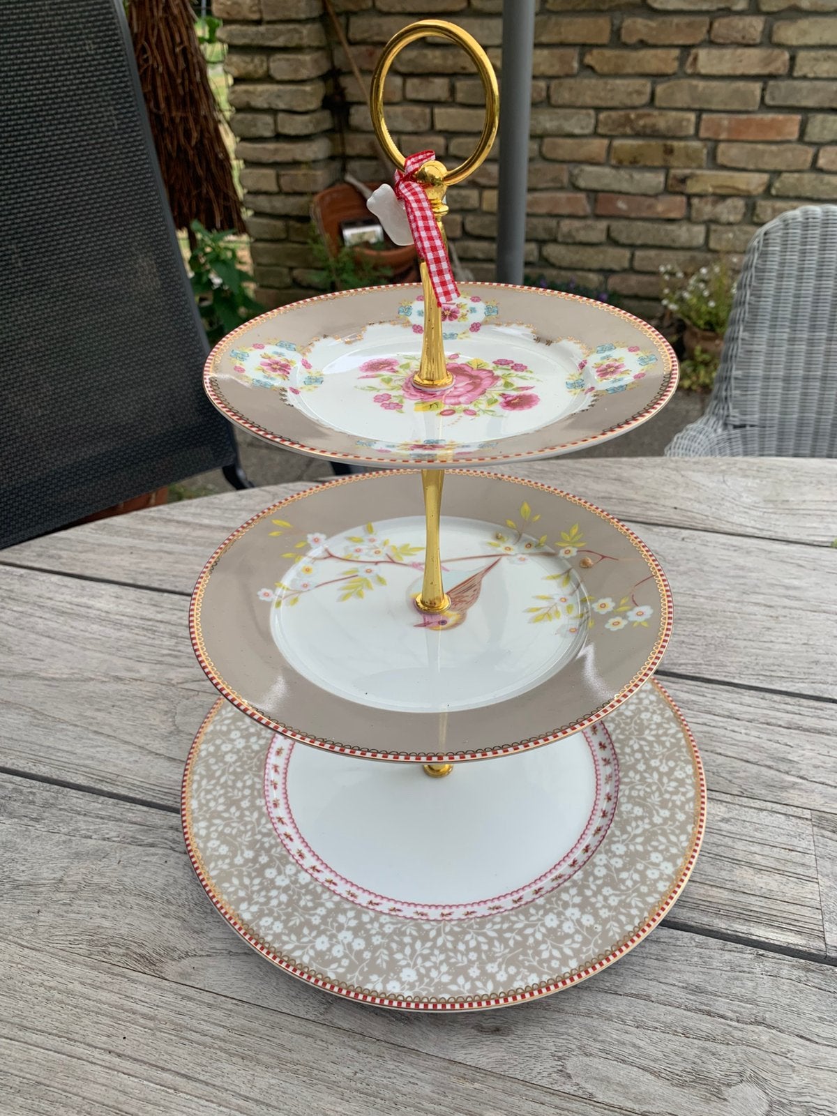PIP Studio porselein, Etagère, Nieuw, Ophalen of Verzenden, Overige materialen