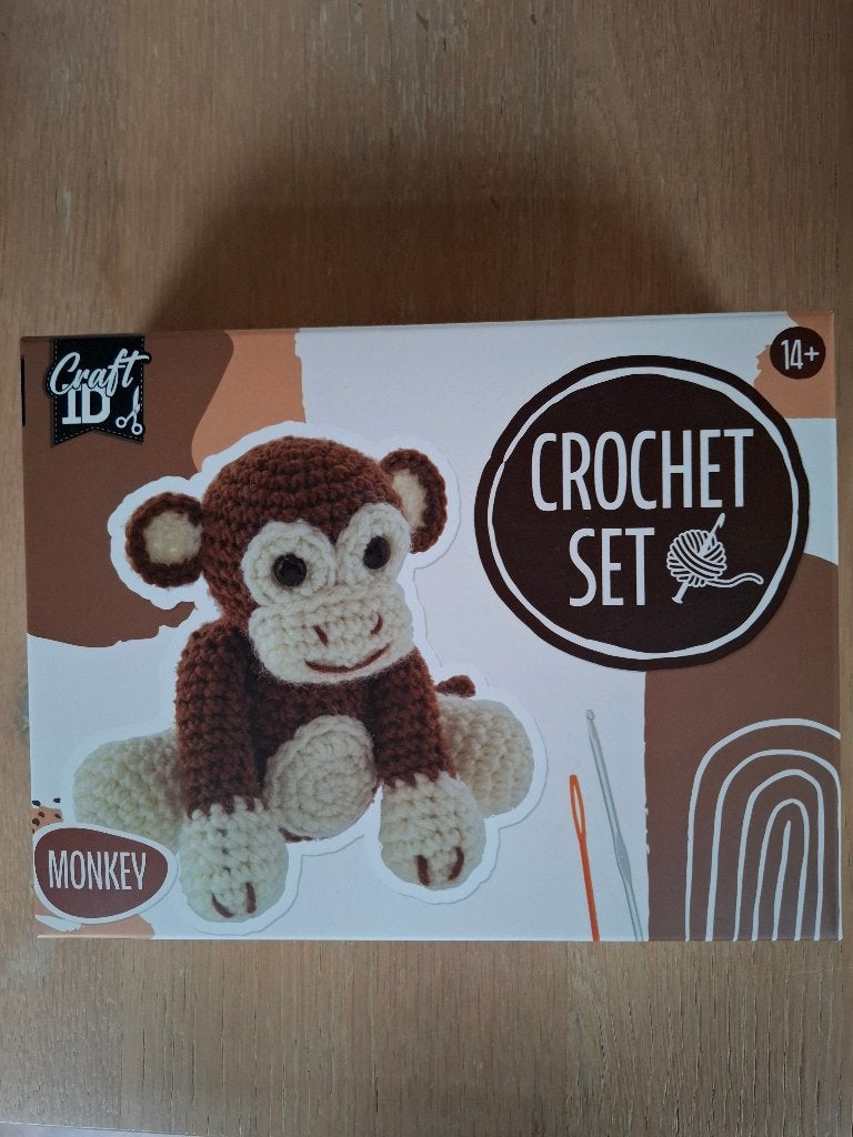 Haakpakket, Hobby en Vrije tijd, Ophalen, Nieuw, Haken, Overige typen