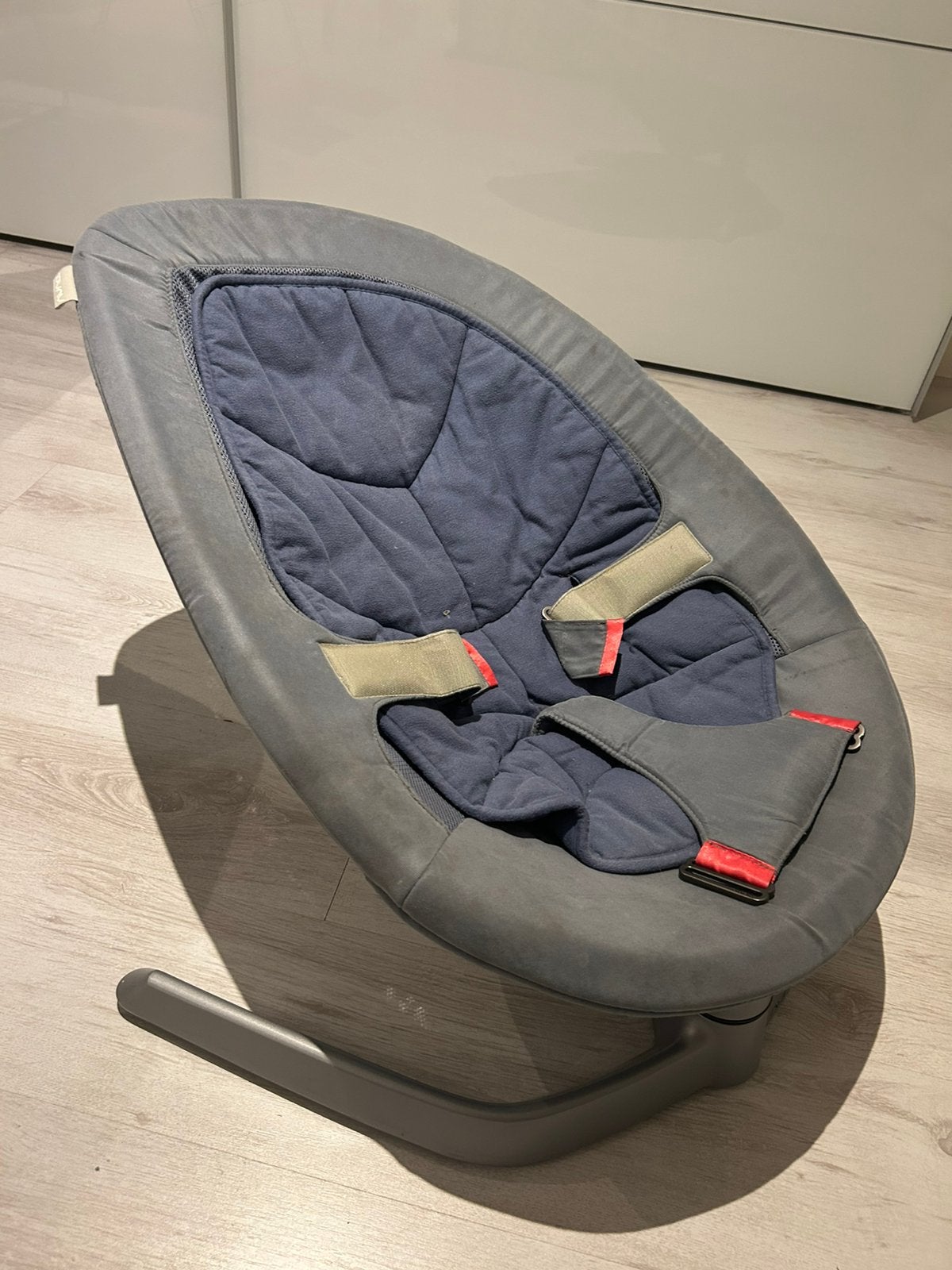 Nuna leaf wipstoel, Kinderen en Baby's, Ophalen, Zo goed als nieuw