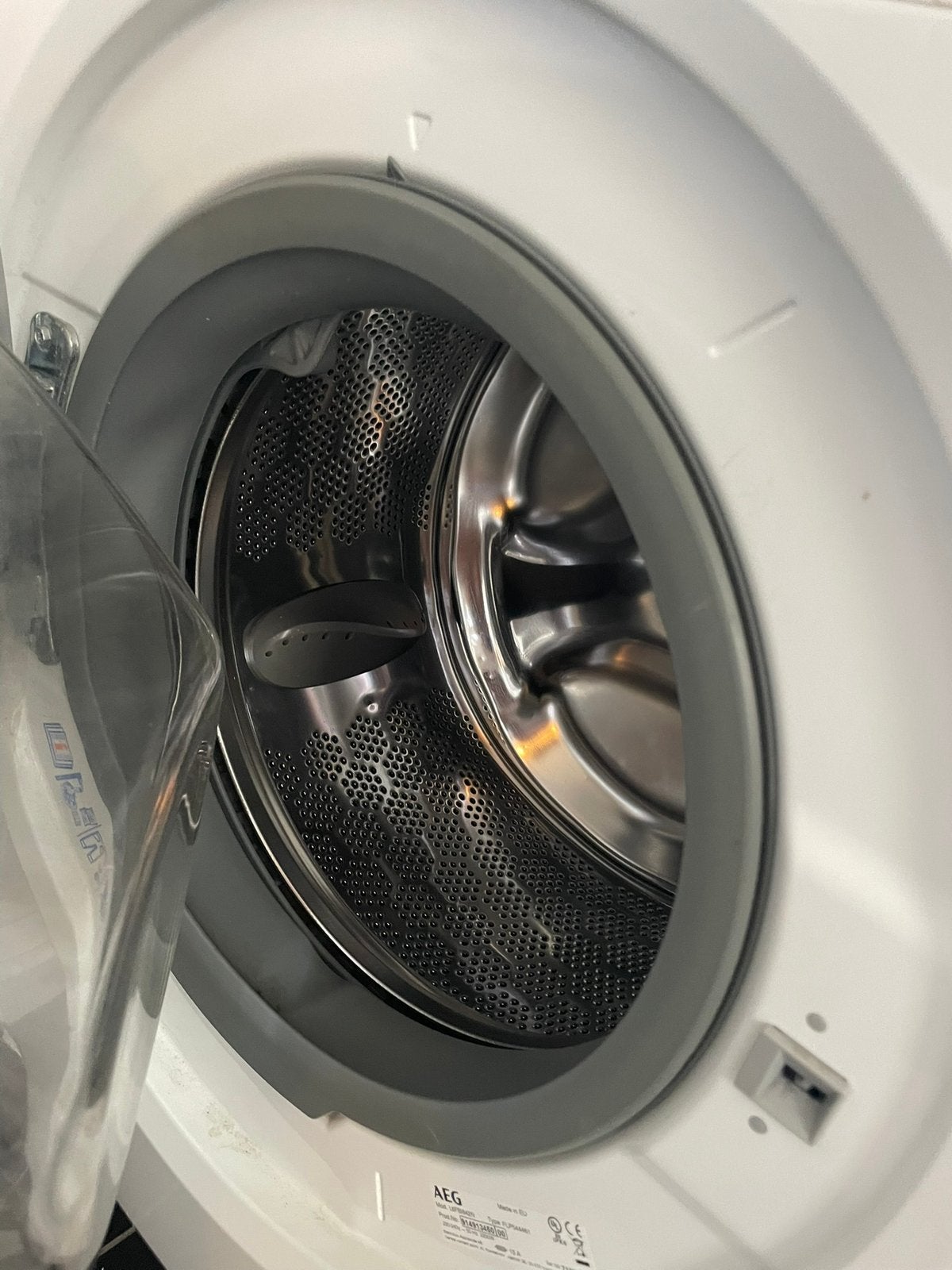 AEG Wasmachine, Ophalen, Zo goed als nieuw, 1200 tot 1600 toeren