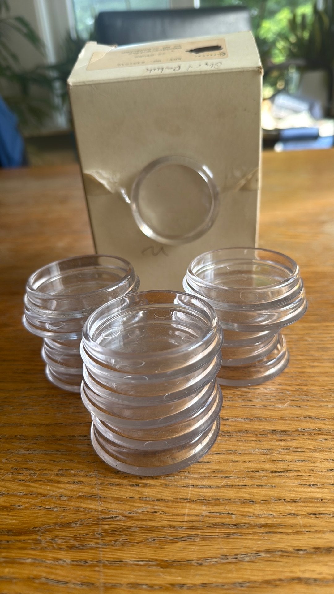 Meubelschotels - Bescherm uw vloer, 50mm, 16 stuks, Huis en Inrichting, Ophalen of Verzenden, Nieuw, Overige typen
