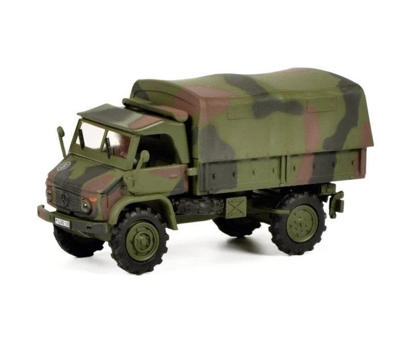 Mercedes Benz Unimog S404, Ophalen of Verzenden, Nieuw, Auto, Schuco