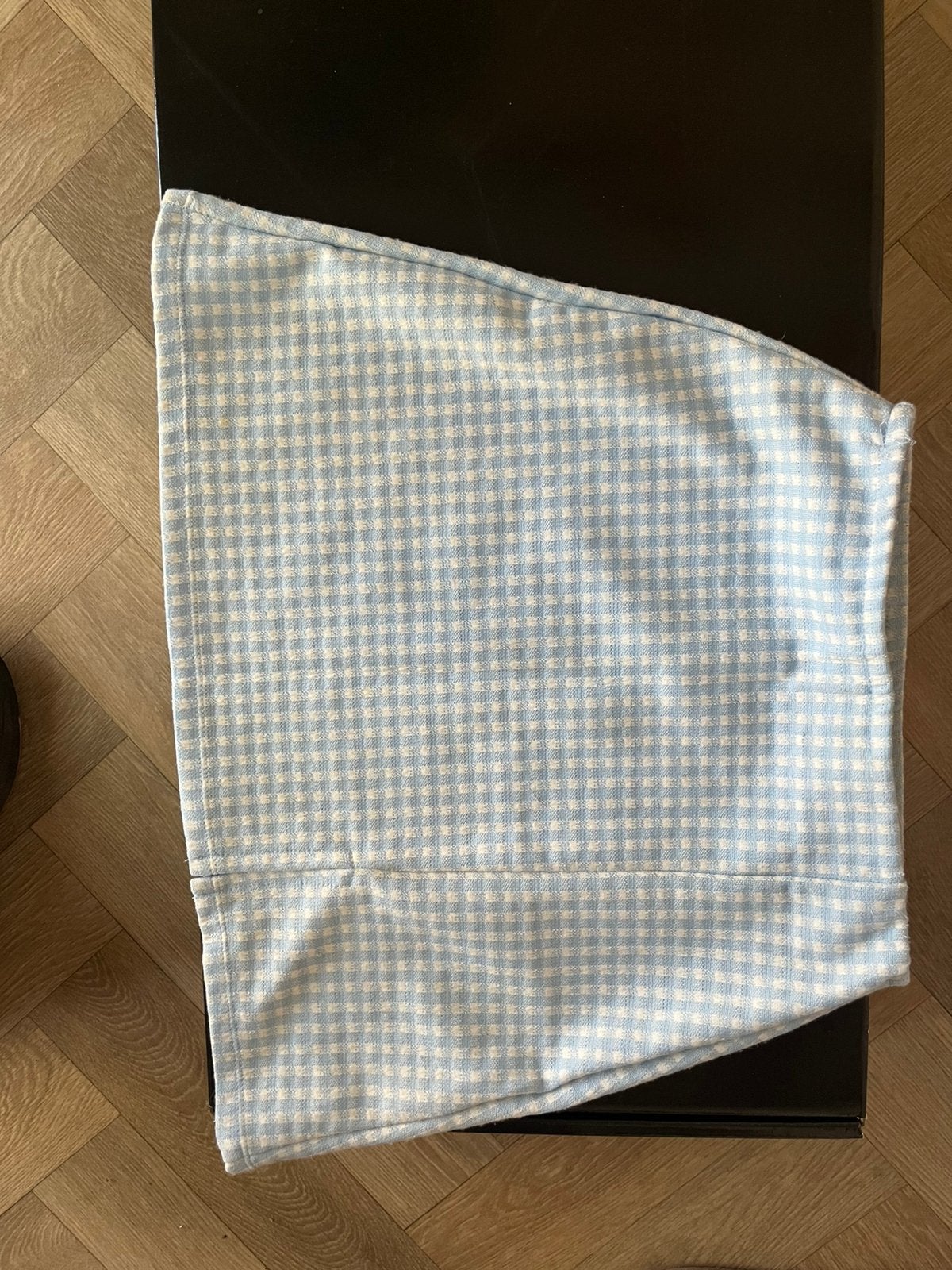 Mini rokje pull & bear, Blauw, Ophalen of Verzenden, Zo goed als nieuw, Maat 36 (S)
