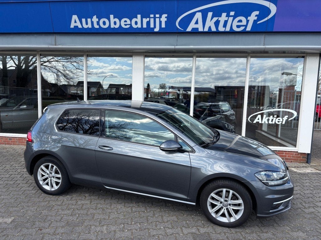 Volkswagen GOLF 1.4 TSi Highline CarPlay/AndroidAuto, Voorwielaandrijving, 125 pk, Gebruikt, Euro 6