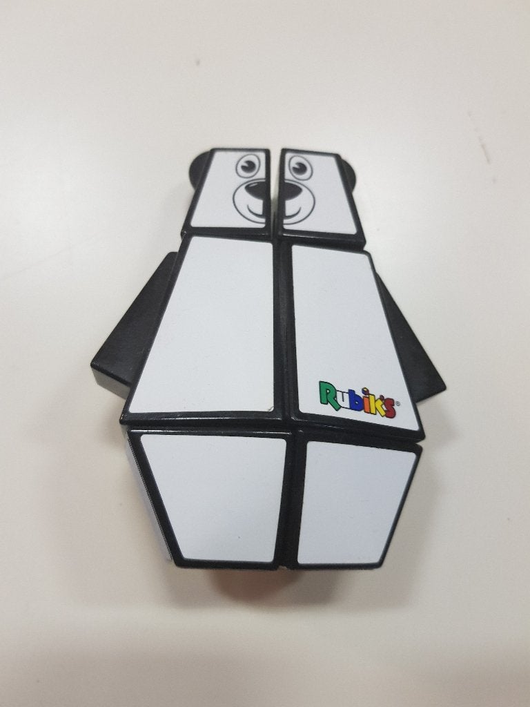 Rubiks Junior Beer, Ophalen, Gebruikt, Puzzelen