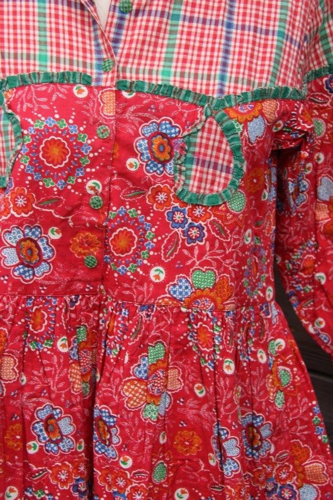 Tuniek/ jurk rood Oilily mt 134 Vaste prijs, Kinderen en Baby's, Meisje, Oilily, Ophalen of Verzenden, Zo goed als nieuw