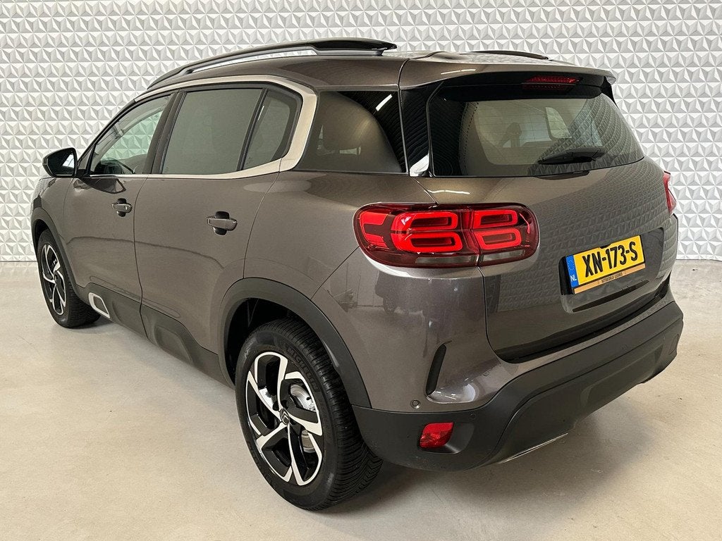 Citroen C5 Aircross 1.2 PureTech Business Navi Camera Garant, Auto's, Voorwielaandrijving, 1350 kg, Stof, Gebruikt