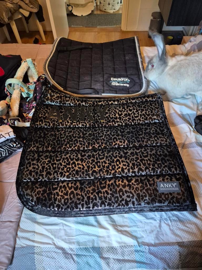 Anky set dressuur full M beenkappen, Dieren en Toebehoren, Ophalen of Verzenden, Nieuw